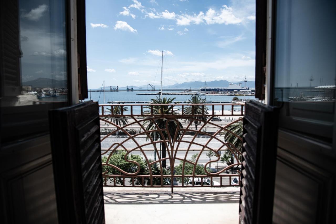 Hotel Aer Bj Vittoria Cagliari Dış mekan fotoğraf