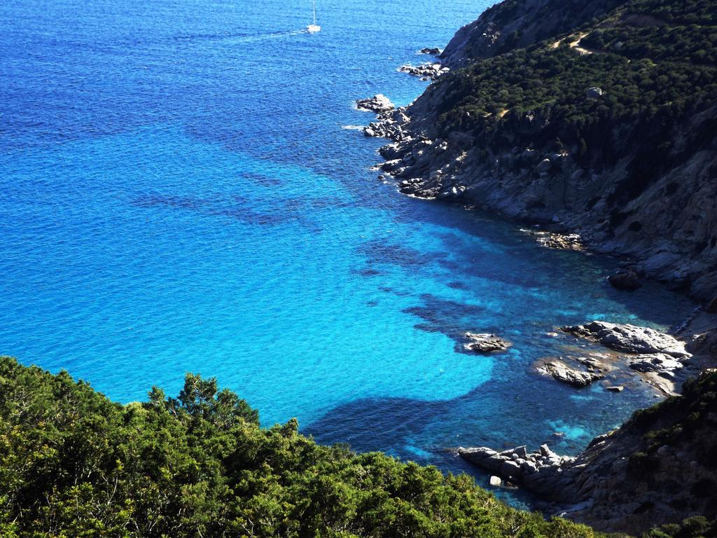 Hotel Aer Bj Vittoria Cagliari Dış mekan fotoğraf