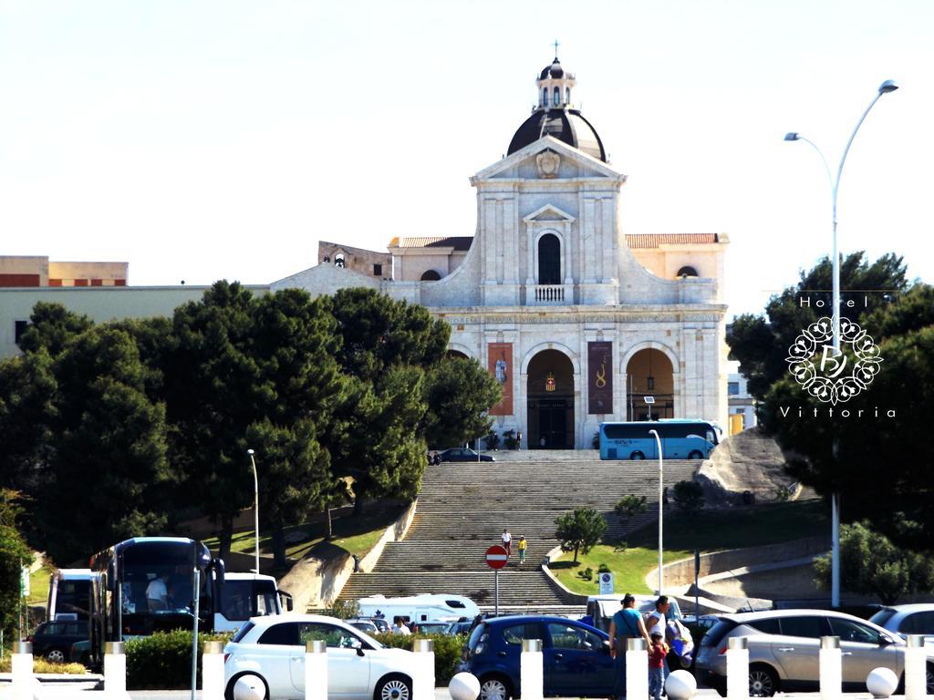Hotel Aer Bj Vittoria Cagliari Dış mekan fotoğraf