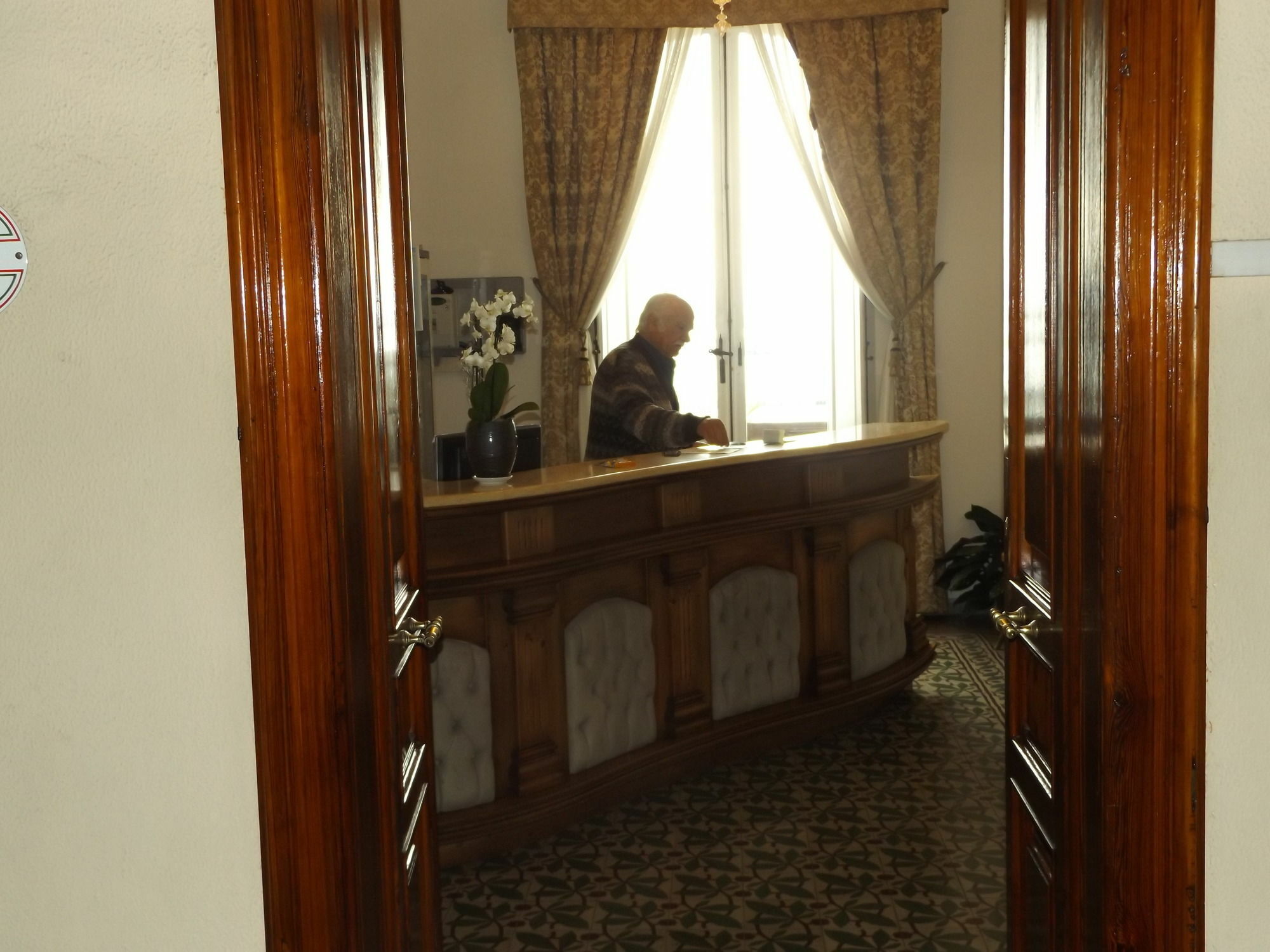 Hotel Aer Bj Vittoria Cagliari Dış mekan fotoğraf