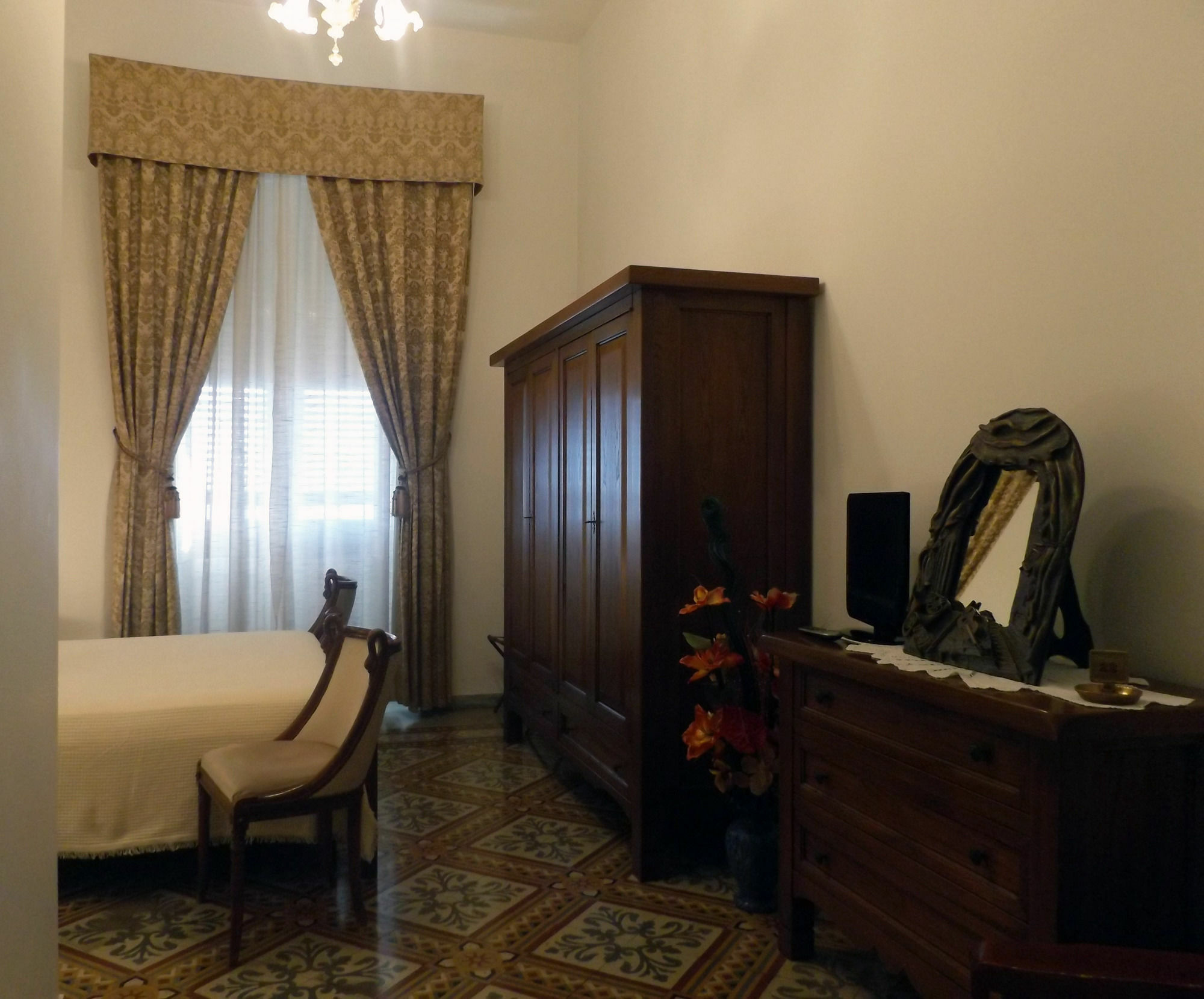 Hotel Aer Bj Vittoria Cagliari Dış mekan fotoğraf