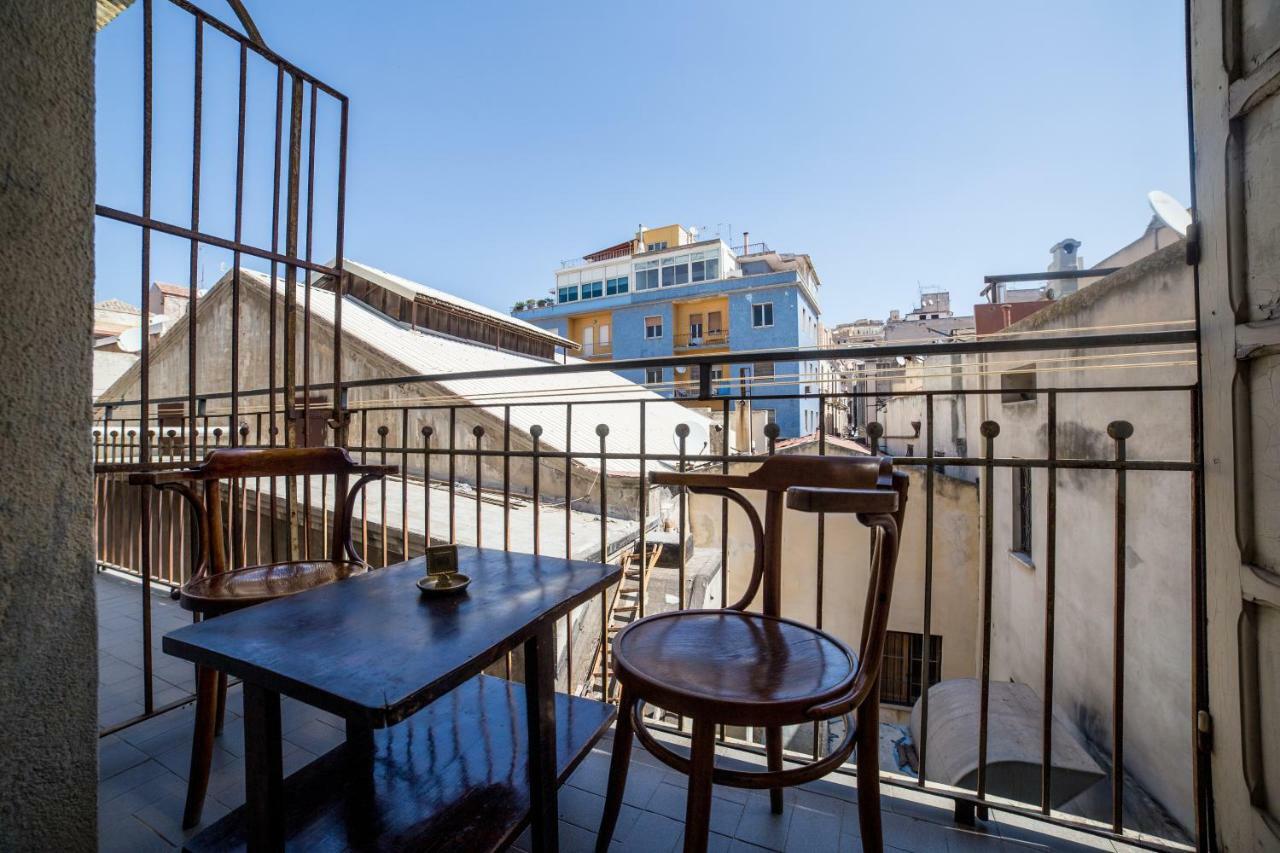 Hotel Aer Bj Vittoria Cagliari Dış mekan fotoğraf