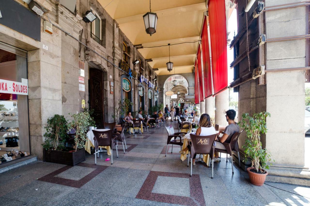 Hotel Aer Bj Vittoria Cagliari Dış mekan fotoğraf