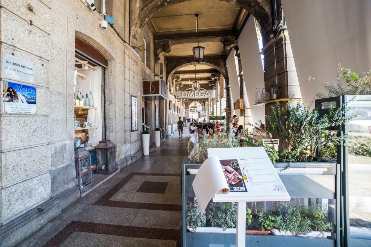 Hotel Aer Bj Vittoria Cagliari Dış mekan fotoğraf