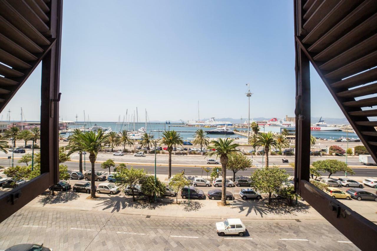 Hotel Aer Bj Vittoria Cagliari Dış mekan fotoğraf